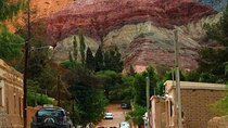 Excursion to Humahuaca & Purmamarca with 7-color Hill, from Salta