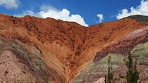 Humahuaca, 7-color Hill & round trip transfers airport - hotel in Salta