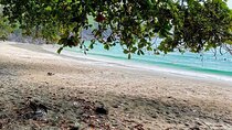 Beach day in Manuel Antonio National Park from San José 