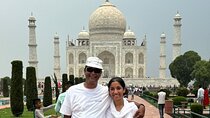 Private Taj Mahal Day trip From Delhi
