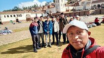 VIP Sacred Valley 5 Sites in One/salt mines,chinchero,pisac/lunch