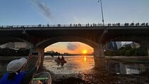 Private Clear Kayak Tour on Lady Bird Lake in Austin, Texas