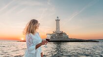 Medulin: Private Sunset Boat Cruise with Wine Tasting