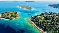 Private Half-Day Boat Tour from Split: Blue Lagoon & 2 Islands