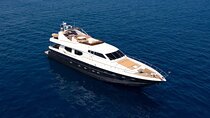 Natassa Yacht Private Tour in Rhodes Lindos and Symi