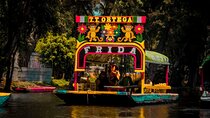 Xochimilco, Coyoacan and more tours
