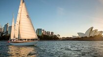 Sydney Harbour: Hands-On Sailing Experience on Luxury Yacht