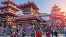 Private Trip: Kathmandu Durbar Square and Swayambhunath Stupa