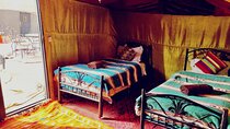 Best overnight Glamping In Merzouga Erg Chebbi