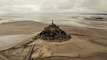Breton Bliss: Paris Small Group Day Trip to Mont Saint Michel