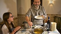Home-Style Portuguese Cooking Class in Portimao with Pedro