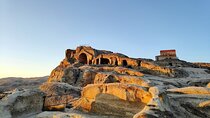 Group Tour from Tbilisi to Gori and Uplistsikhe