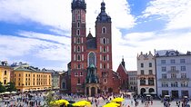 Krakow - Old Town Private Historic Walking Tour