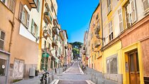 Nice City Wonders and Highlights Private Guided Tour
