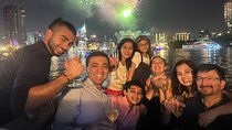 VIP Tour in Saigon: New Year’s Eve Fireworks 2026 by SpeedBoat