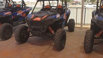 Dubai Dune Buggy Desert Self Drive 