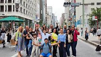 Shibuya Highlights Walking Tour
