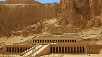 8 Hour Guided Hatshepsut Temple Tour with Pickup From Luxor 