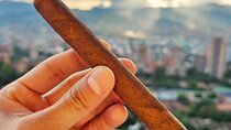 Private Cuban Tobacco, Rum and Coffee Tasting with City View