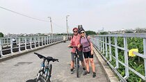 Hanoi Biking Tour : City Sights & Countryside 3,5 Hours Combo