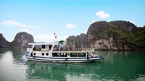 From Hanoi: Day Cruise Discover the Beauty of Bai Tu Long Bay