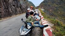 3 Days and 2 Nights Ha Giang Loop Adventure in Motorbike