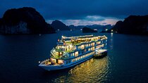 Ha Long Bay 2D1N on Dragon Crown Cruise with Transfer
