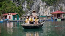 Full-day private trip Bai Tu Long Bay: Discover hidden treasures