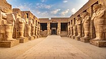 Private Tour to Karnak and Luxor Temples from Luxor