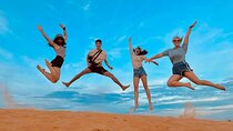 Best Day Trip from Ho Chi Minh to Mui Ne: Sunset on Sand Dunes