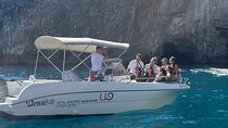 Private Blue Cave Speedboat Tour In Bay Of Kotor