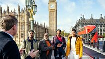 London: Private Full Day City Tour in Luxury Car with Audio Guide