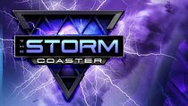 The Storm Coaster Dubai's Fastest indoor Roller Coaster