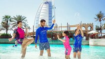 Dubai Wild Wadi Water Park Admission Ticket