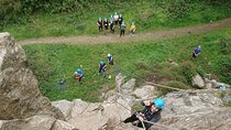 Half Day Rock Climbing Experience in Dalkey Dublin