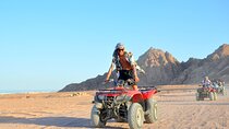 Quad Bike Safari Adventure In Sharm El Sheikh