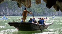 Adventure in Halong Bay in 3 Days 2 Nights on Golden Bay Cruise