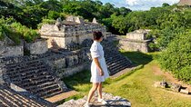 Ek Balam, Mayan traditions and cenote Chichikan
