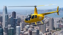 Alcatraz City Sites Helicopter Adventure