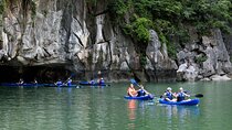 2 Exploring Halong Bay Trip from Hanoi