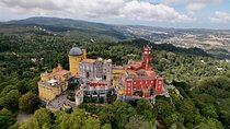 Private Tour to Sintra, Pena Palace, Roca Cape and Cascais
