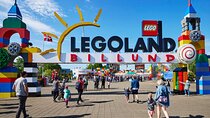 Legoland private tour from Copenhagen