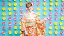 Kimono Rental in Asakusa