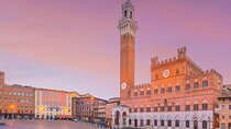 Siena Walking Tour with Audio and Written Guide by a local