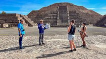 Teotihuacan Early Access Guided Tour with optional Lunch