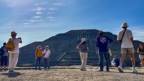 Teotihuacán Guided Tour