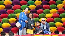 Quang Phu Cau Incense Village to Ninh Binh Small Group Day Tour