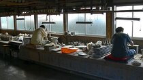 Kanazawa Art: Traditional Pottery Workplace Insights