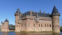 Castle De Haar and 17th century Palaces Private Tour