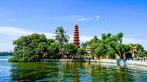 Hanoi Half Day City Tour with Lunch and Transfer